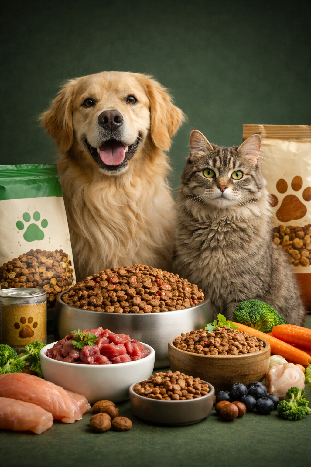 Pet Food