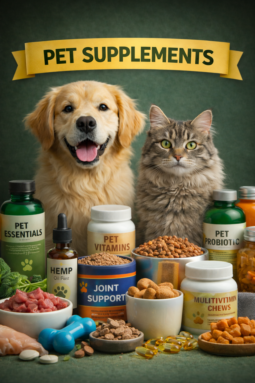 Pet Supplements