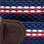 The World’s First Recycled Woven Belt – Made from Ocean Plastic