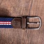 The World’s First Recycled Woven Belt – Made from Ocean Plastic