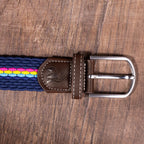 The World’s First Recycled Woven Belt – Made from Ocean Plastic