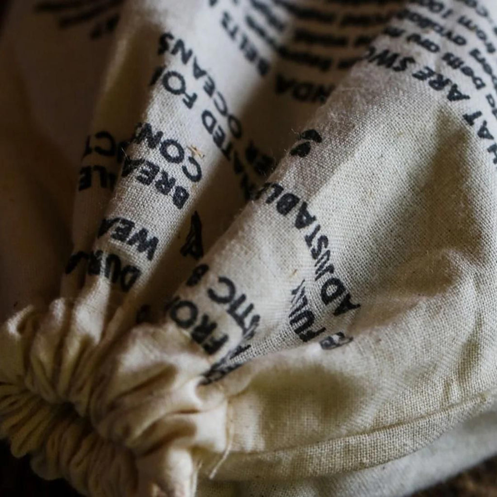 Woven Belt - Neon Fine Stripe