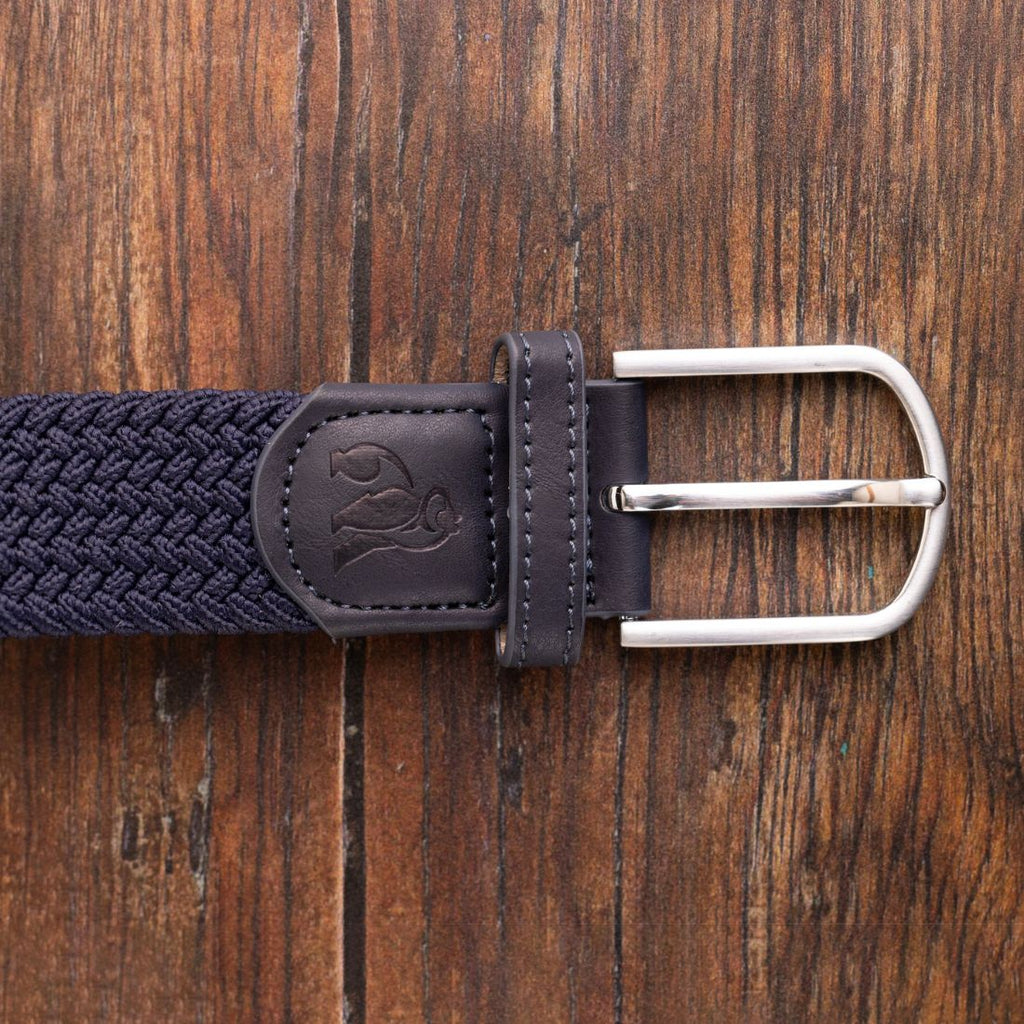 The World’s First Recycled Woven Belt – Made from Ocean Plastic