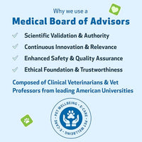 Pet Wellbeing Milk Thistle for Cats - Supports Liver Health, Healthy Detoxification, Antioxidant Support, Liver Cell Support, Silymarins - Veterinarian-Formulated Herbal Supplement - 2 oz (59 ml)