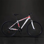Aluminum Alloy Mountain Bike with Shock Absorption Brake
