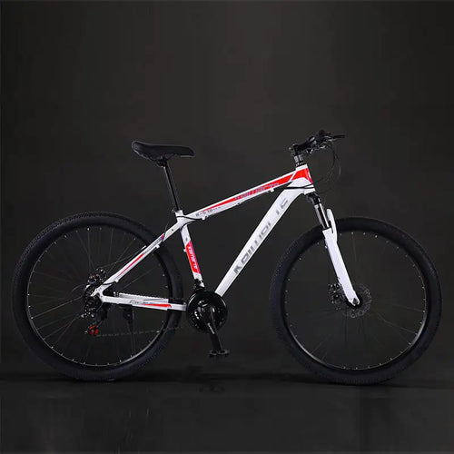 Aluminum Alloy Mountain Bike with Shock Absorption Brake