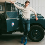 The World’s First Recycled Woven Belt – Made from Ocean Plastic