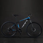 Aluminum Alloy Mountain Bike with Shock Absorption Brake