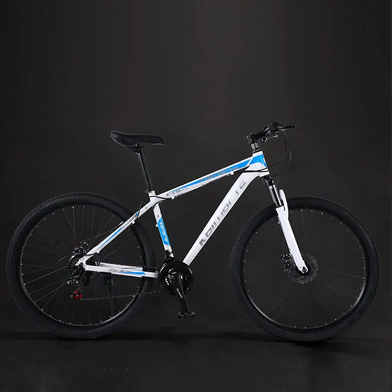 Aluminum Alloy Mountain Bike with Shock Absorption Brake