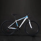 Aluminum Alloy Mountain Bike with Shock Absorption Brake