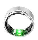 Smart Health Ring for Sleep and Heart Rate Tracking