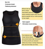 Men's Slimming Body Shaper
