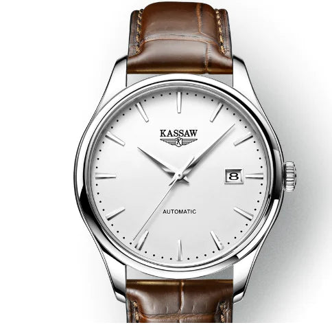 Men's Mechanical Watch - Stylish Timepiece for Him