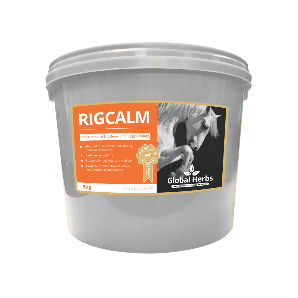 Rigcalm - Global Herbs