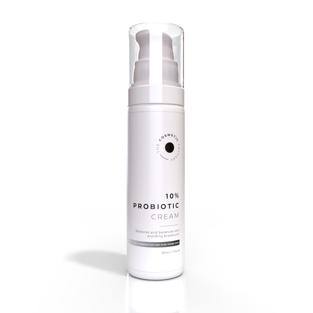 NNEDSZ 10% PROBIOTIC CREAM | 50ML