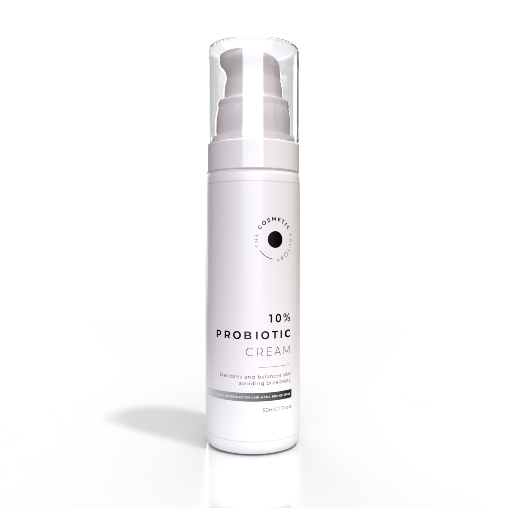 NNEDSZ 10% PROBIOTIC CREAM | 50ML