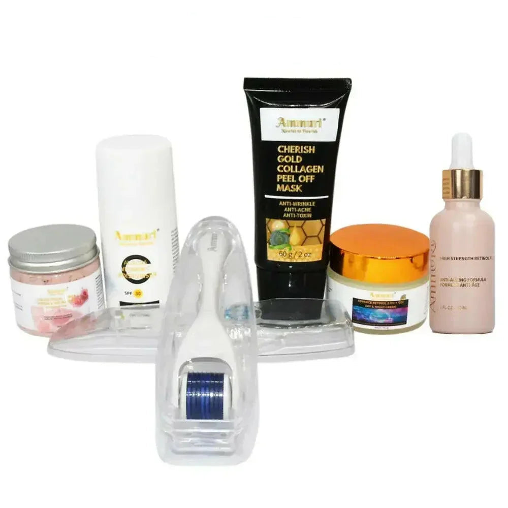 Rejuvenate Anti-Aging Skincare Package