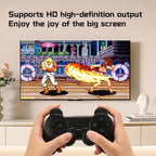 X80 Pro Handheld Game Console Psp Intelligent Retro Arcade Game Console Video Music Player 7-Inch Display Portable Game Console