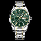 Swiss Business Luminous Men's Watch - Waterproof Mechanical