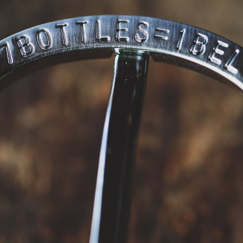 The World’s First Recycled Woven Belt – Made from Ocean Plastic