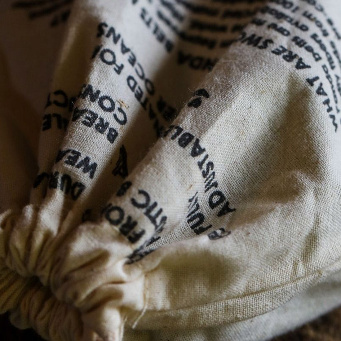 The World’s First Recycled Woven Belt – Made from Ocean Plastic