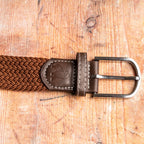 The World’s First Recycled Woven Belt – Made from Ocean Plastic