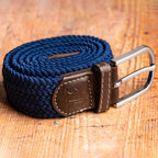 The World’s First Recycled Woven Belt – Made from Ocean Plastic