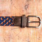 The World’s First Recycled Woven Belt – Made from Ocean Plastic
