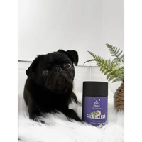 Calm & Clear – Natural Herbal Calming Supplement for Dogs