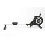 Indoor Magnetic Rowing Machine with Low Pull Trainer