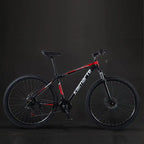 Aluminum Alloy Mountain Bike with Shock Absorption Brake