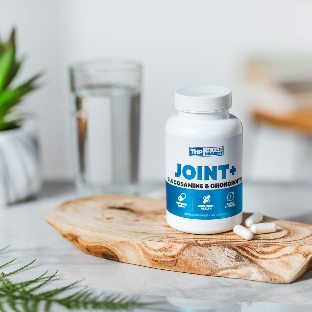 The Health Project Joint Support 120 Caps